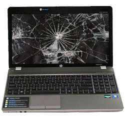 Laptop Broken LED / LCD Display Laptop Broken LED / LCD Display