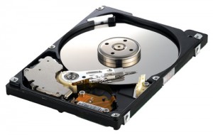 harddisk