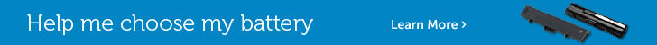 Dell Studio 1747 6 cell Battery