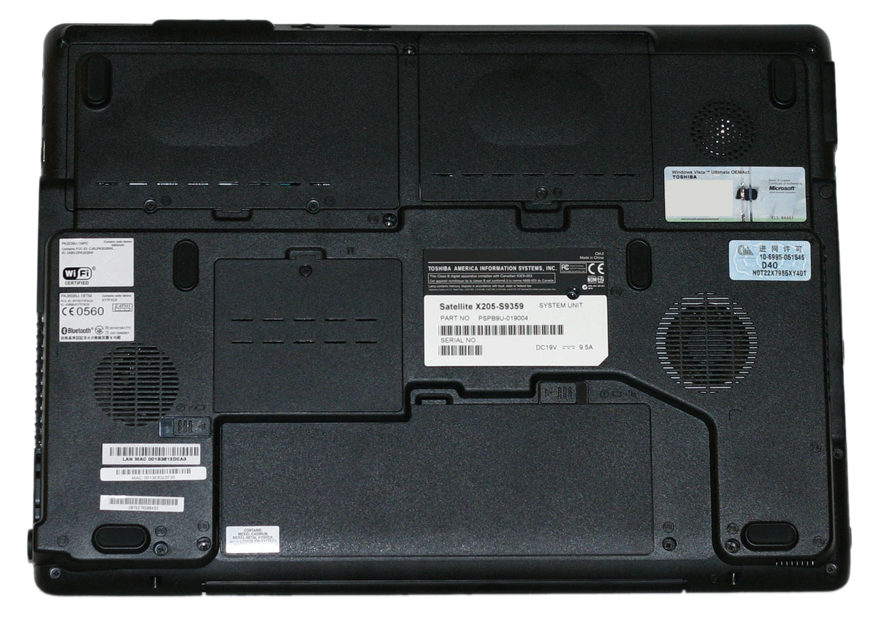 Laptop Base Repair Laptop Bottom Replacement in Hyderabad