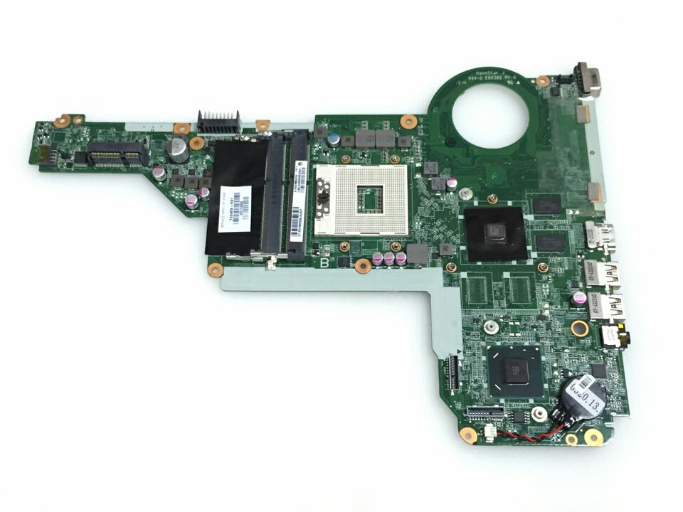 FMB-I Compatible with YY58C Replacement for Dell Controller Board E7240-1565 Latitude E7240 