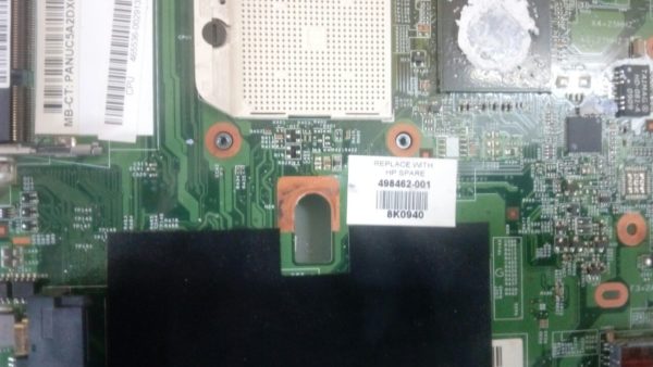 Compaq Presario CQ60 AMD Motherboard