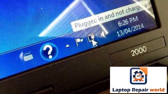 Is your Laptop does not charge?