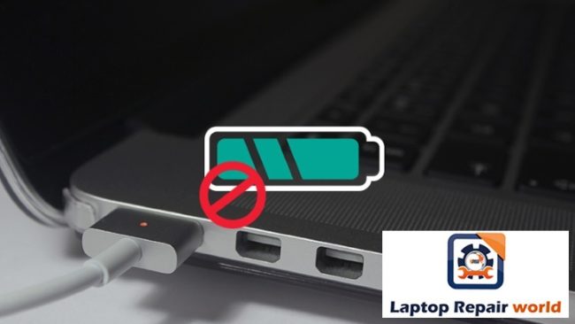 Is your Laptop does not charge?