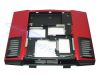 RED - Alienware M17x Laptop Bottom Base Cover Assembly