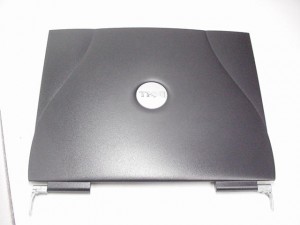 New Dell Latitude C800 LCD Back Cover Plastic 
