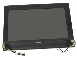 BLACK Dell Latitude 2100 TouchScreen LCD Display