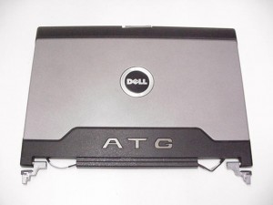 Dell Latitude ATG D630 LCD Back Top Cover