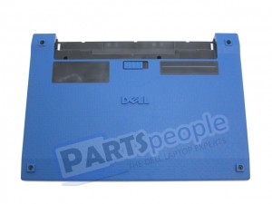 BLUE Dell Latitude 2100 Laptop Bottom Base Cover Assembly