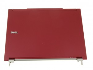 RED Dell Latitude E4300 LCD Back Cover-GYC0J