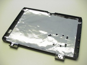 New Latitude CPi LCD Back Plastic Cover