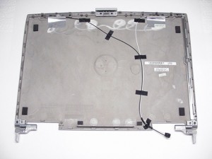 Dell Latitude D810 15.4' LCD Back Cover