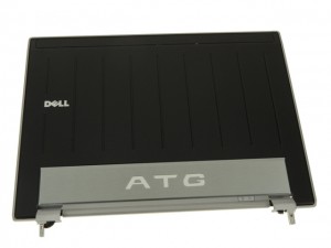New Dell Latitude ATG E6410 LCD Back Top Cover