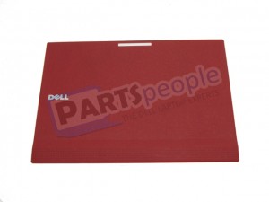 New RED Dell Latitude 2110 LCD Back Cover