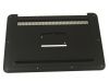 Dell XPS XPS 13 (L321X) XPS 13 (L321x / L322x) Carbon Fiber Bottom Base Metal Cover Assembly