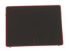 RED-Dell Inspiron 15(7557/7559) Touchpad Sensor Module Red Trim-L1547