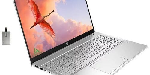 HP laptop repair at home