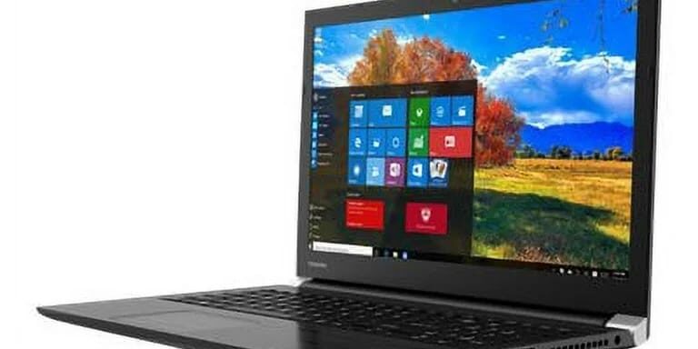 toshiba laptop doorstep service