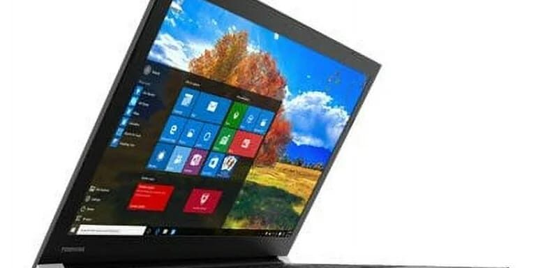toshiba laptop home service