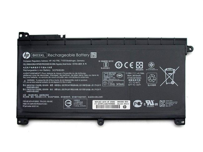 HP Pavilion X360 13-U131TU Battery Price Hyderabad
