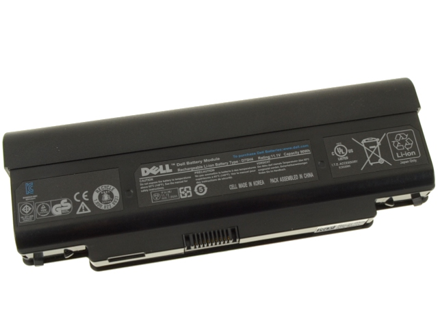 New Dell Inspiron 1120 (M101z) OEM Original Inspiron 1120 (M101z) / 11z (1121) / 1122 (M102z) Battery Li-Ion 9-cell 90WH - D75H4