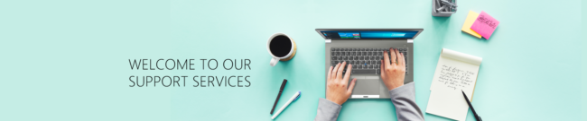 laptop repair world support