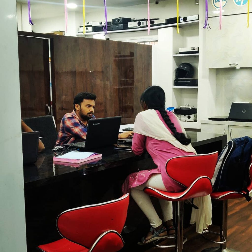 Laptop Repair World Madhapur Hyderabad Store Computer Repair Service