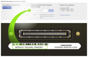 how to check the warranty of my dell laptop