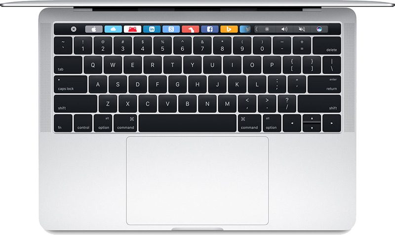 Apple MacBook Keyboard Repair