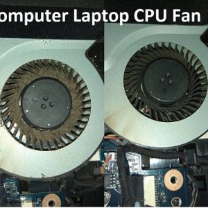 Computer Laptop CPU Fan
