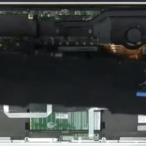 How to replace the Dell XPS M1330 Battery