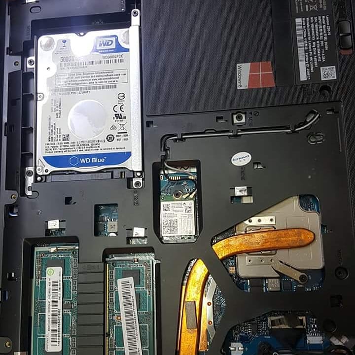 Lenovo Laptop Hard Disk Price in Hyderabad Lenovo Laptop SSD / HDD