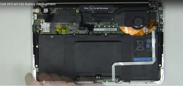 Original Dell XPS Battery Price in Hyderabad