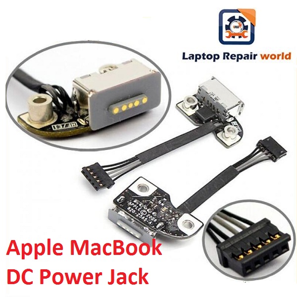Apple MacBook DC Power Jack