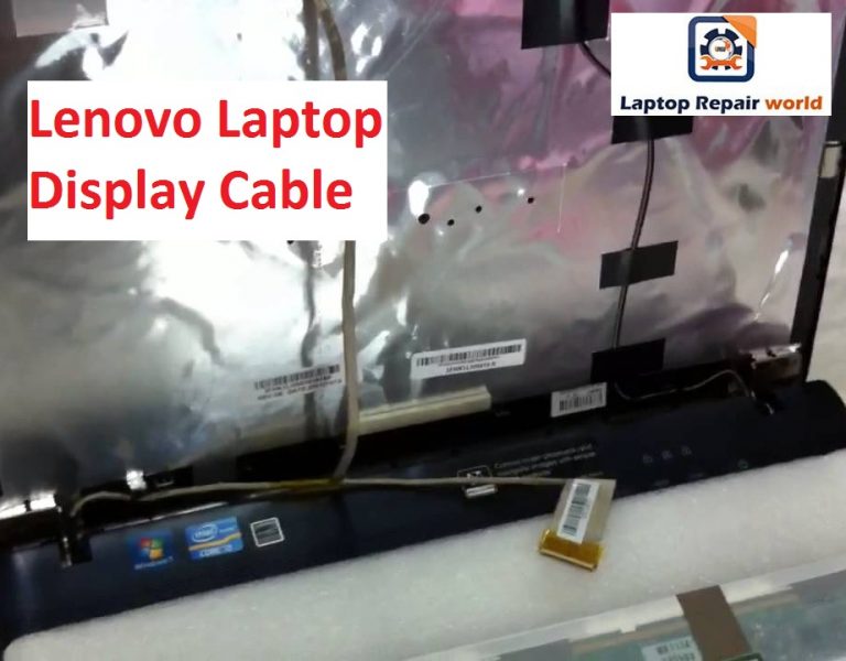 Lenovo Laptop Display Cable in Hyderabad lcd Screen Cable for Lenovo