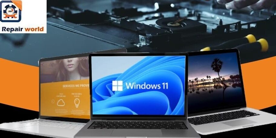 Laptop Repair Service Hyderabad Home Service