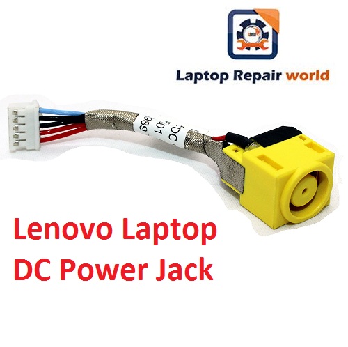 Lenovo Laptop DC Power Jack