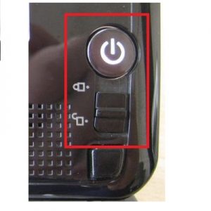 Lenovo Laptop Power Button Replacement