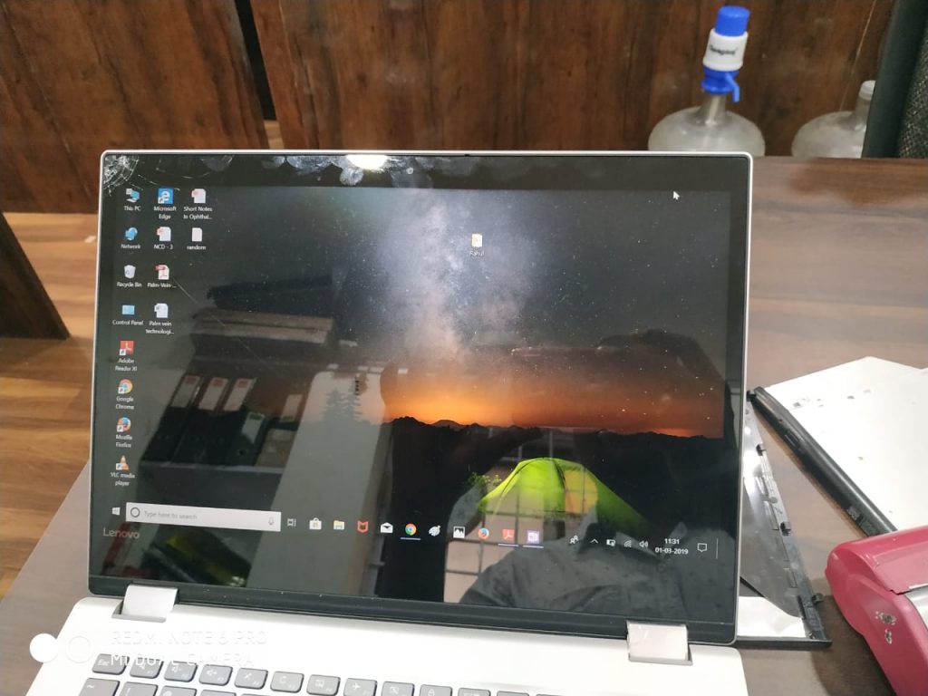 Lenovo Laptop Touch Screen Digitizer Touch Display Replacement