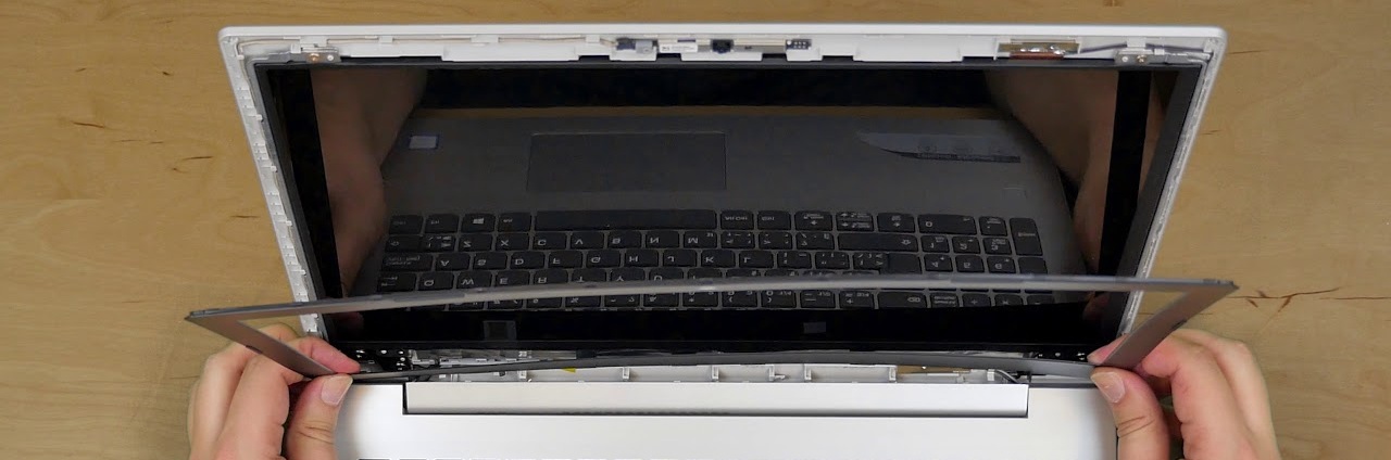 Top LCD Panel for Lenovo Laptops