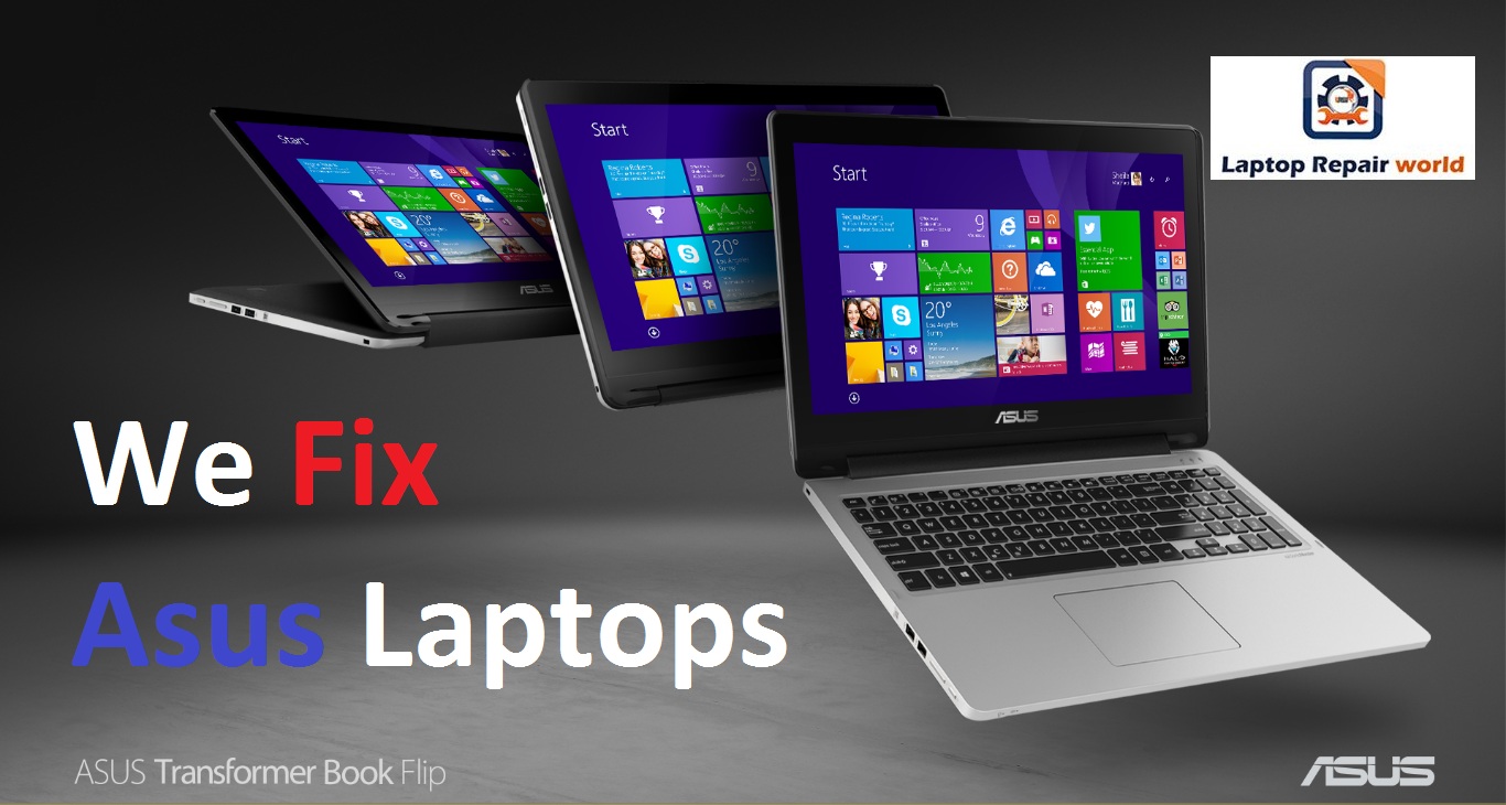 Asus Laptop Repair In Hyderabad Secunderabad