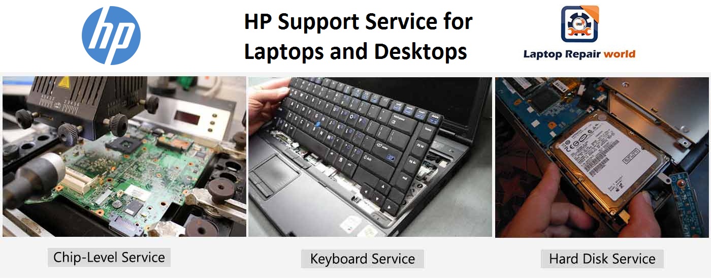 HP Repair Center in Hyderabad