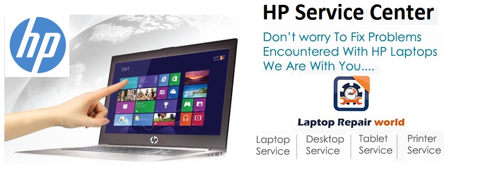 HP Service Center in Hyderabad