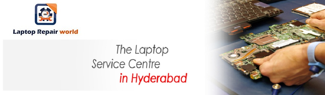 Laptop Repair in Bagh Lingampally, Hyderabad, Telangana, India.