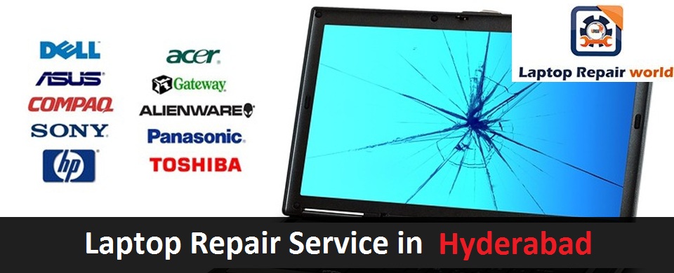 Laptop Repair Bapuji Nagar, Hyderabad, Telangana, India.
