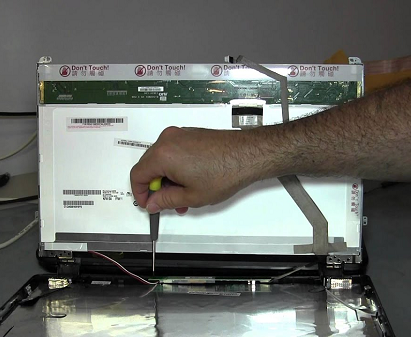 Acer Aspire 5738 Screen
