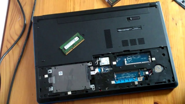 Dell Inspiron 15 5559 DDR3L 8GB RAM Memory Upgrade Dell Inspiron 15 5559 DDR3L 8GB RAM Memory Upgrade