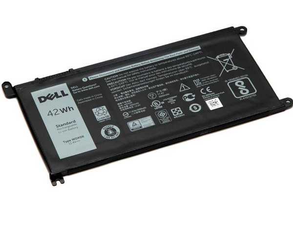 Dell Inspiron 15 5565 7560 7573 42W Battery