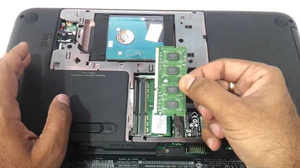 HP 2000 Notebook 8GB Memory Upgrade