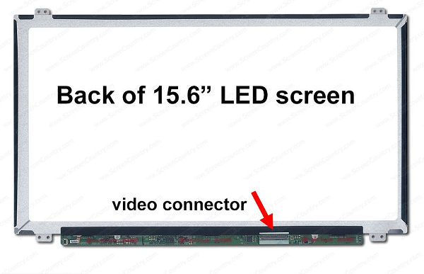 HP Compaq 15-R266NE LED LCD Display Screen
